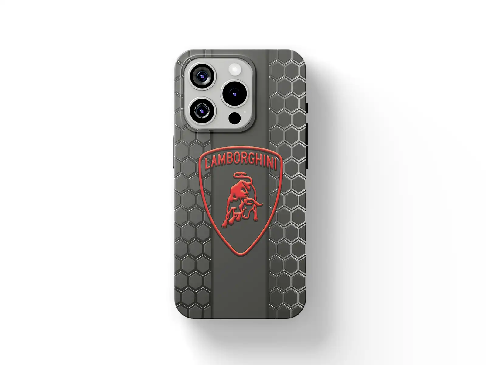 Lamborghini Protezione Smartphone Look Drift da Gara